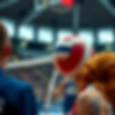 Cultural elements influencing Russian volleyball