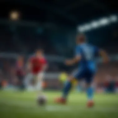 Recent trends in the football betting market