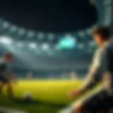 Conceptual representation of the Daniel betting system