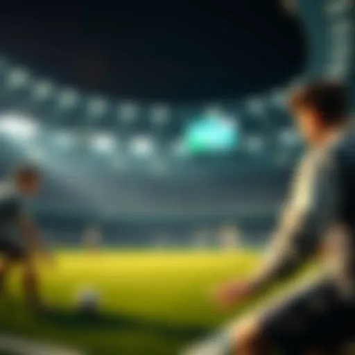Conceptual representation of the Daniel betting system