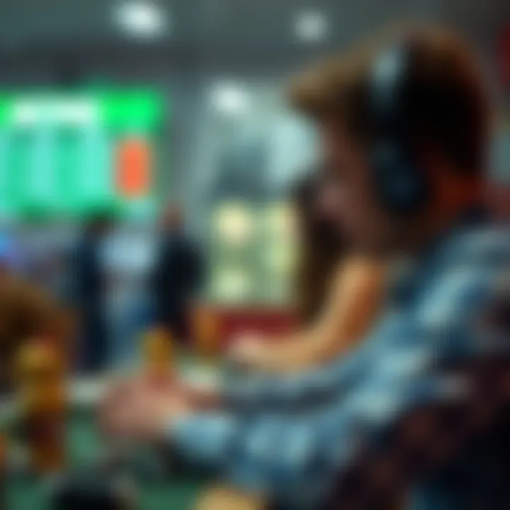 User experiences with betting account withdrawals