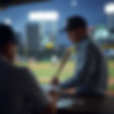 Analyzing data for informed betting decisions