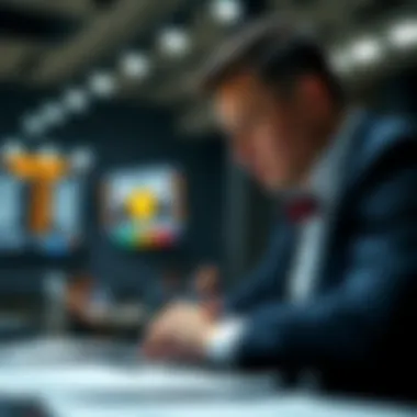 Data-driven decision-making in betting strategies