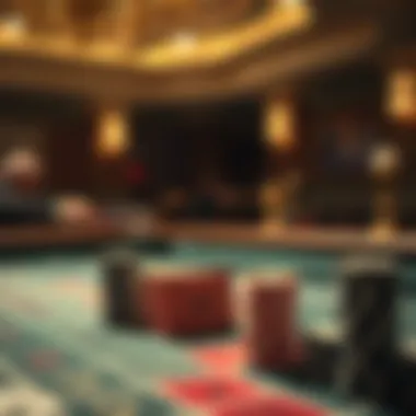 Detailed betting strategies for Baccarat