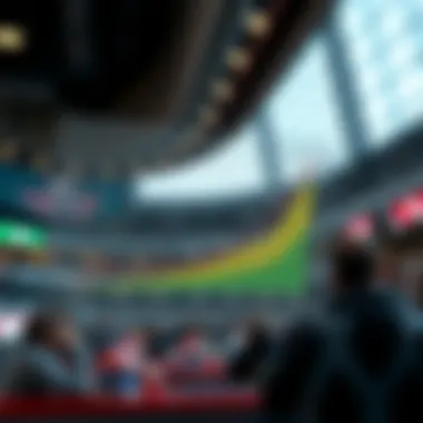 Graph illustrating social impacts of Toto betting