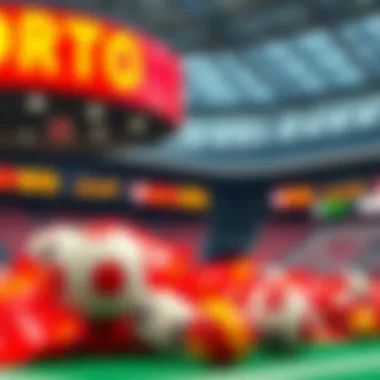 Statistics related to Toto betting trends