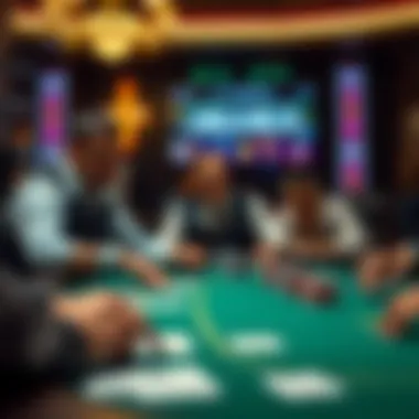 Diverse poker variations and their rankings