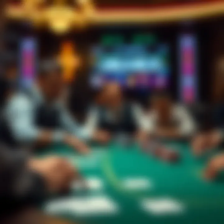 Diverse poker variations and their rankings
