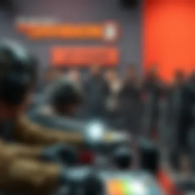 Community engagement in gaming