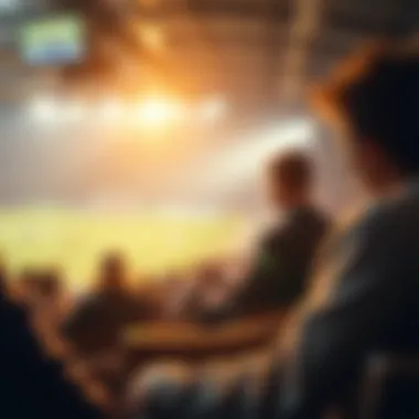 Community support in betting