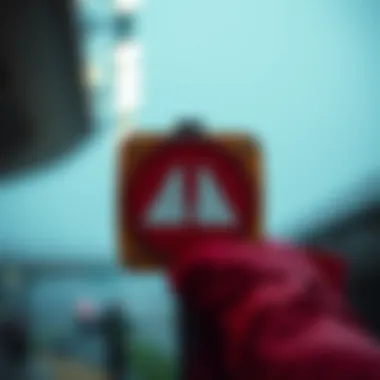 Identifying Warning Signals Recognizing warning signs
