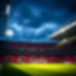 Dundee United FC historic stadium