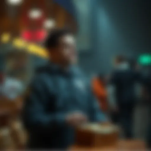에볼루션 라이트닝 카지노: 현대 베팅 세계의 혁신 Introduction