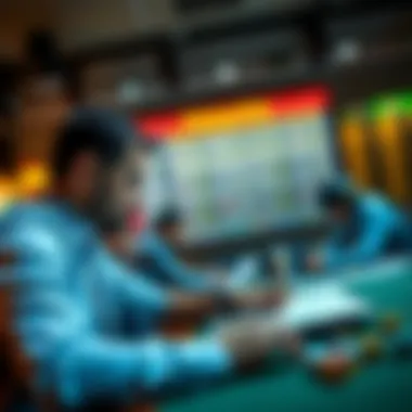 Strategies for effective betting