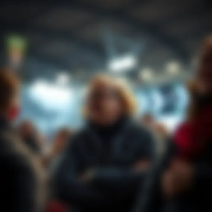 Audience Engagement in EFL Championship