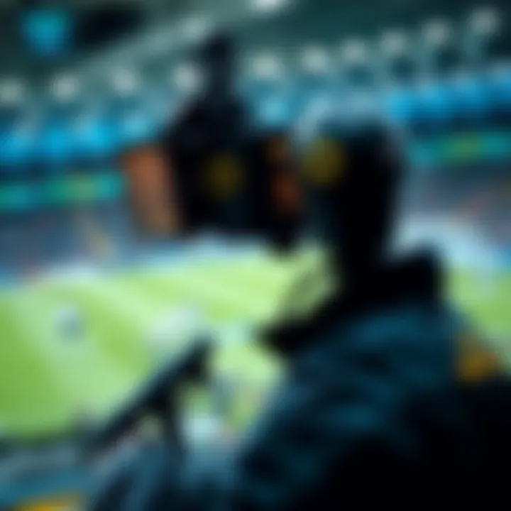 Technological Advancements in Sports Broadcasting