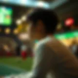 언 오버 티비: 베팅의 새로운 지평 Introduction