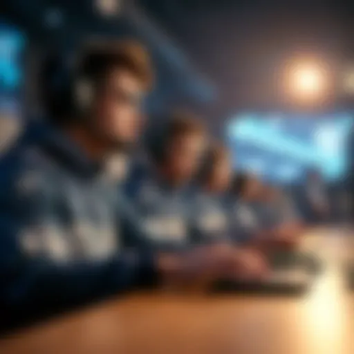 ESL Pro League 시즌 17 분석 Introduction
