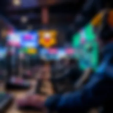 A strategic approach to betting on esports