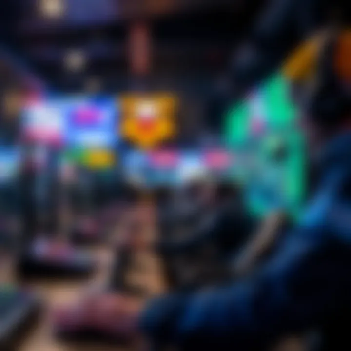 A strategic approach to betting on esports