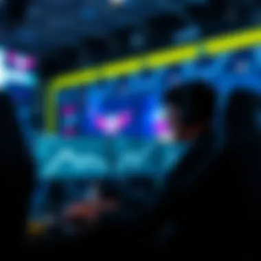 Trends in the esports betting industry