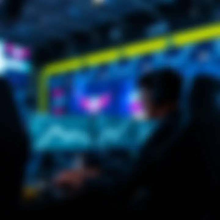 Trends in the esports betting industry