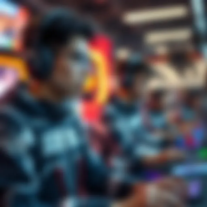 The Future of Gaming Technology Technological advancement in gaming