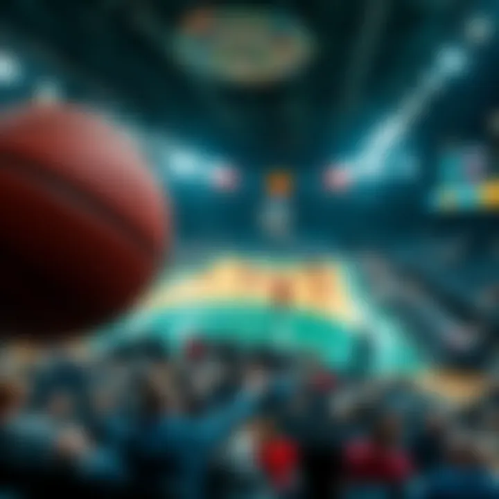 Essential guidelines for NCAA basketball betting