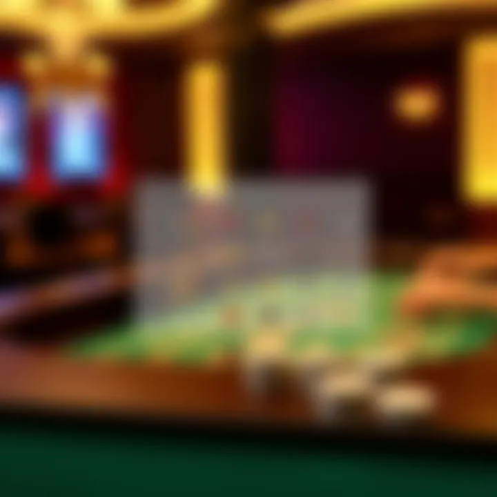 Baccarat Betting Strategies Explained A strategic diagram illustrating common baccarat betting strategies