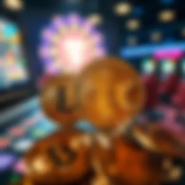 The evolution of the gambling industry with cryptocurrency