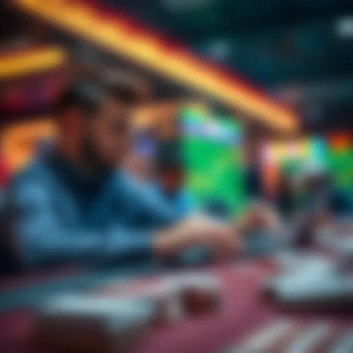 Technological Innovations in Gambling