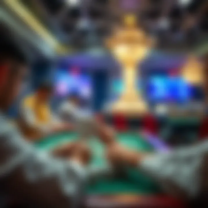 User Engagement in Online Casinos