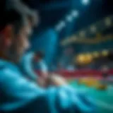 Exploring Betting Strategies