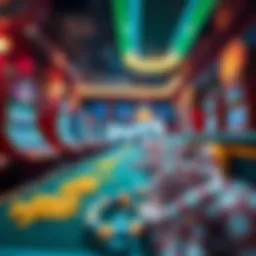 Exploring diverse free casino games