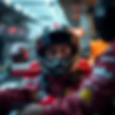 Overview of F1 betting environment