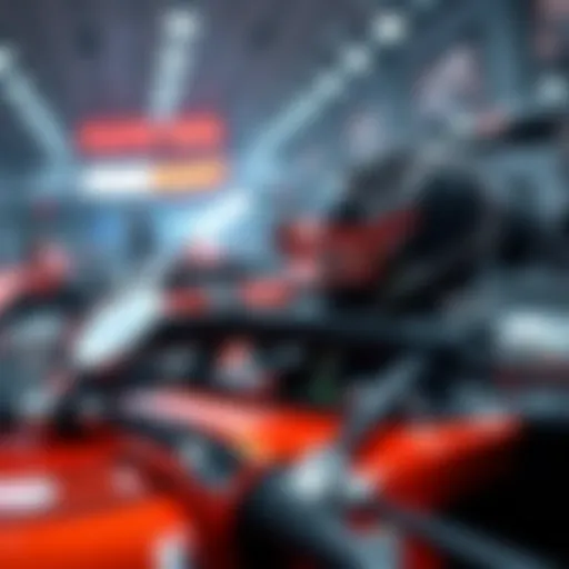 Insightful analysis of F1 betting odds