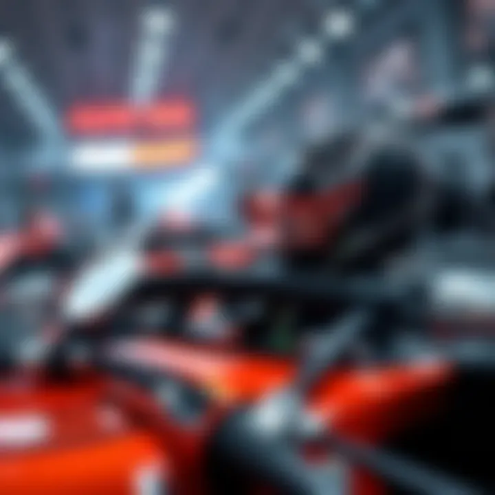 Insightful analysis of F1 betting odds