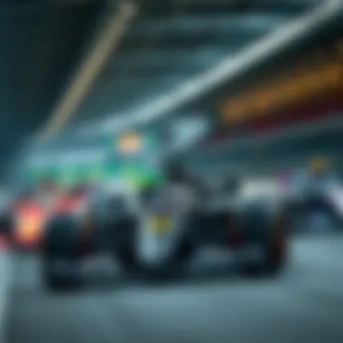 Strategic approaches to F1 betting