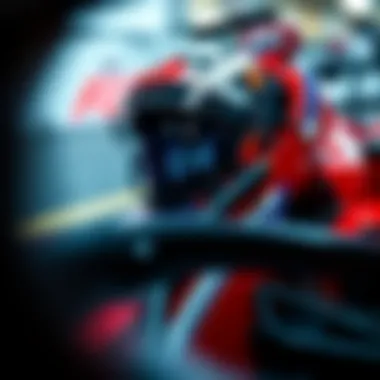 Driver performance analysis in F1