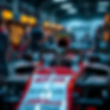 Technical innovations in F1 engineering