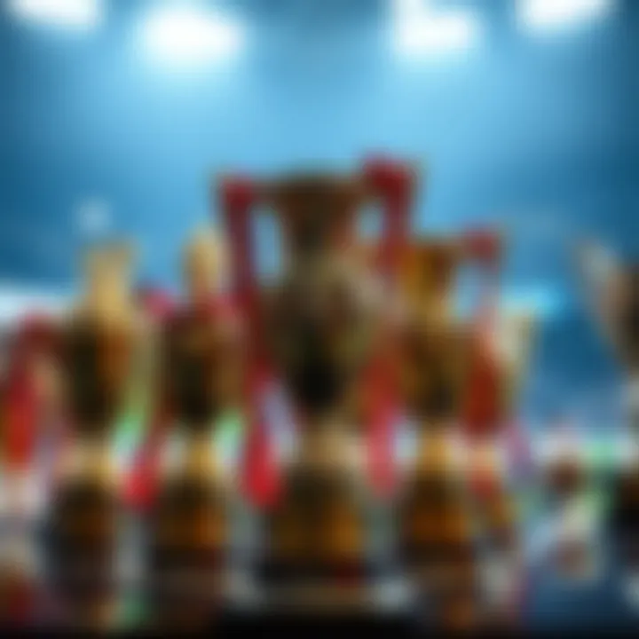 Trophies won by FC Spartak Moscow