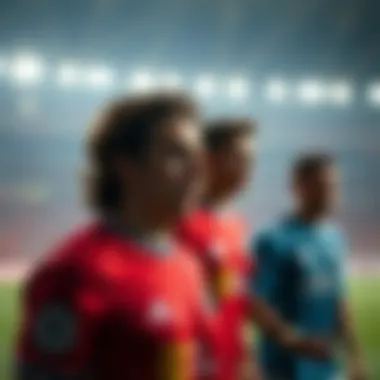 Player performance metrics for FC Utrecht