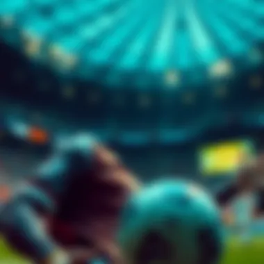 Features of various football betting sites