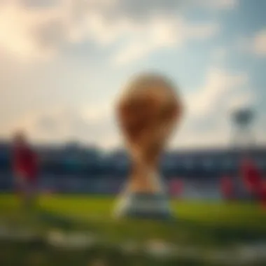 Current market trends in FIFA World Cup betting