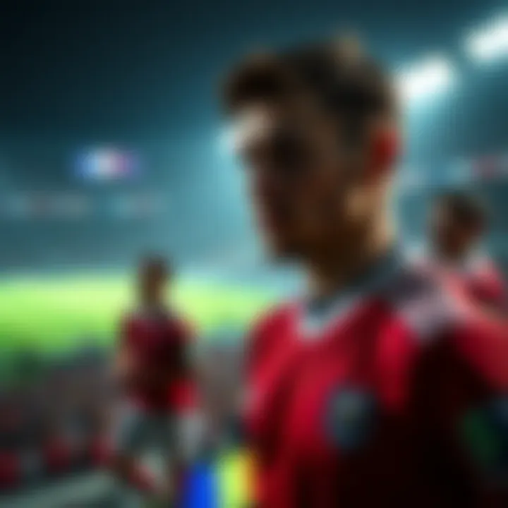 Strategic approaches for FIFA World Cup betting