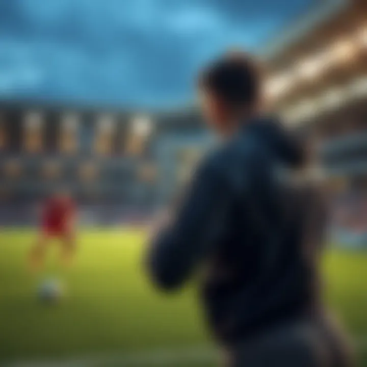 A strategic overview of football betting tactics