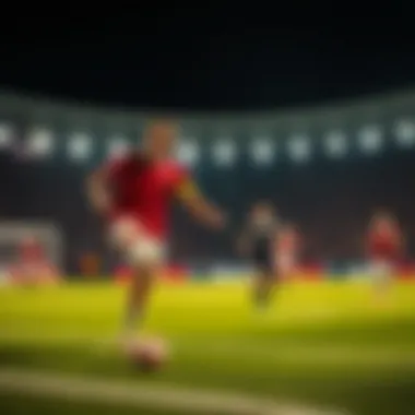 Current market trends in football betting