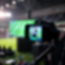 Overview of football streaming technology