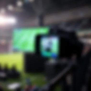 Overview of football streaming technology