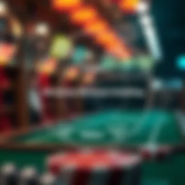 Diverse Forms of Unusual Betting A diagram showcasing various forms of unusual betting in games.